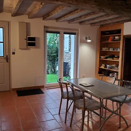 Maison De Charme Terrain Clos 500m² Hébergement de vacances *